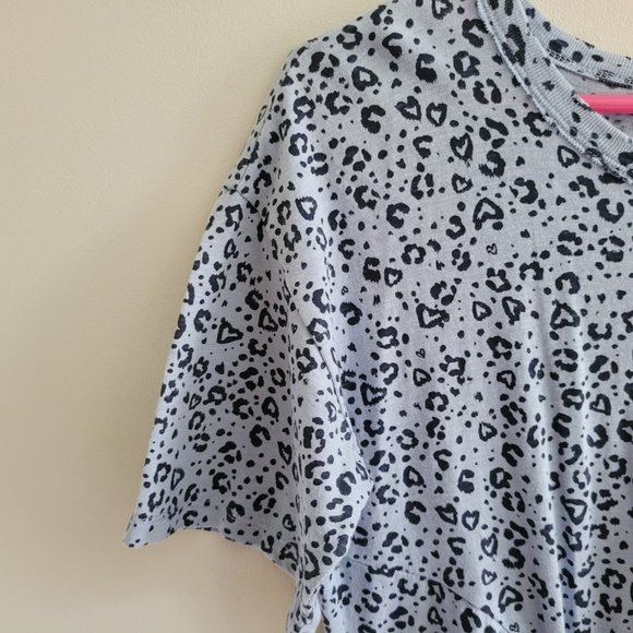 Aerie Womans Blue and Black Dress Size Small - Picture 4 of 6